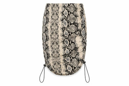 Womens UK Size 4 PRETTYLITTLETHING Straight & Pencil  Skirt