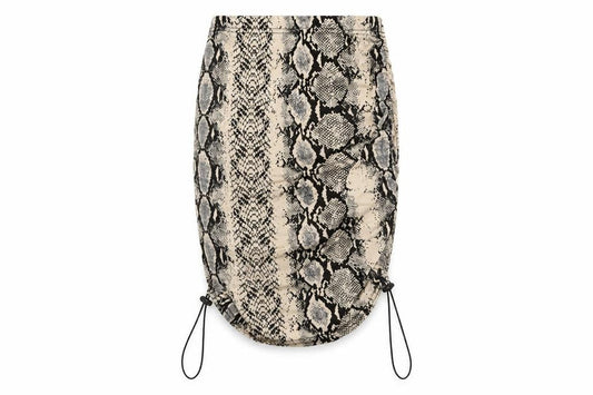 Womens UK Size 4 PRETTYLITTLETHING Straight & Pencil  Skirt