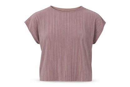 Womens UK Size 4 ASOS Pink Basic Blouse