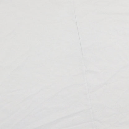 Womens UK Size 22 NEXT White Basic T-Shirt