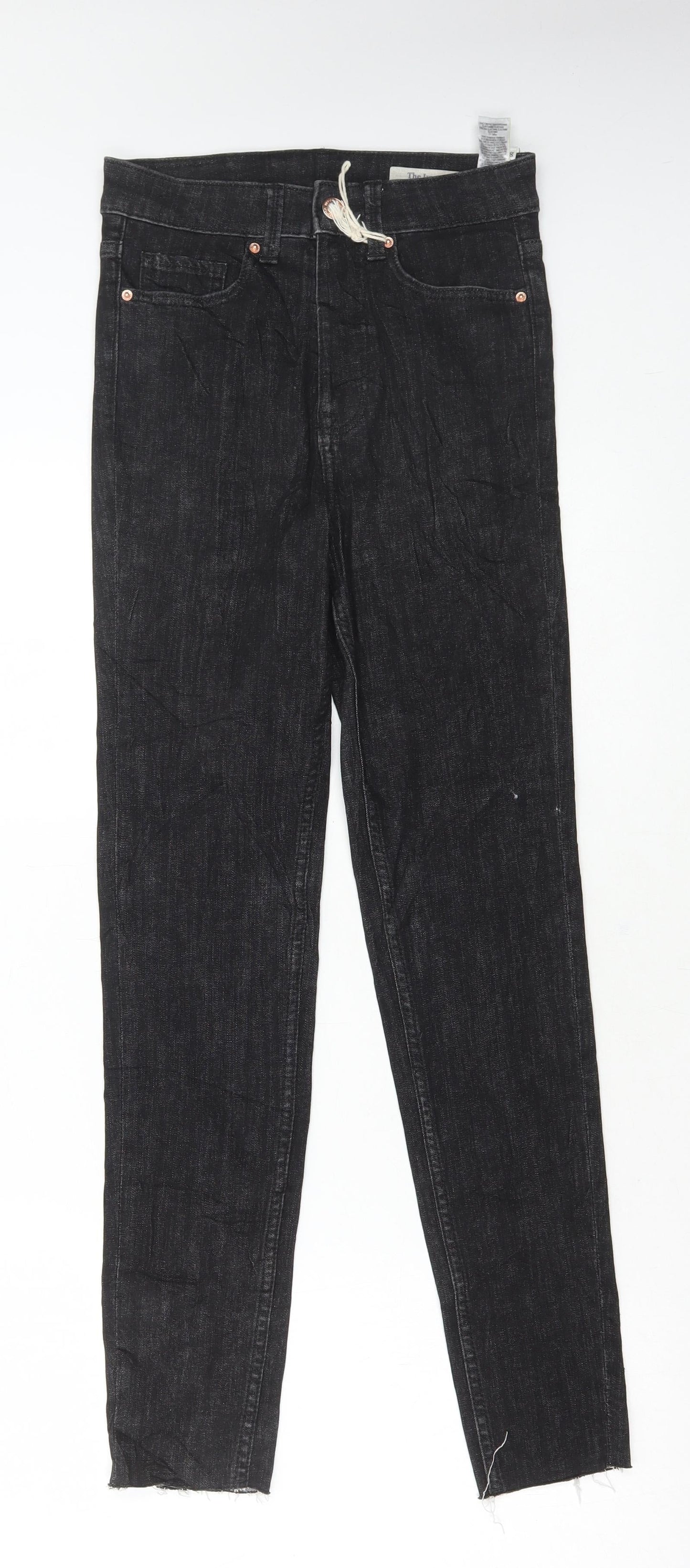 Womens UK Size 6 Marks and Spencer Regular Fit Skinny Black Jeans