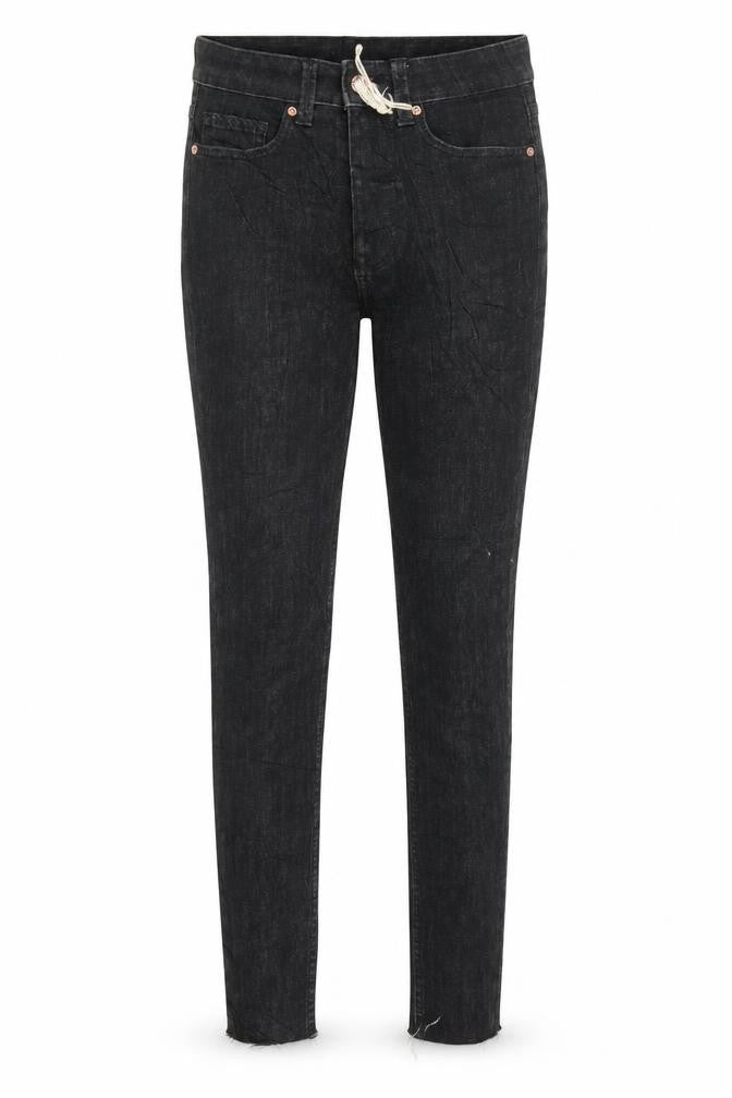 Womens UK Size 6 Marks and Spencer Regular Fit Skinny Black Jeans