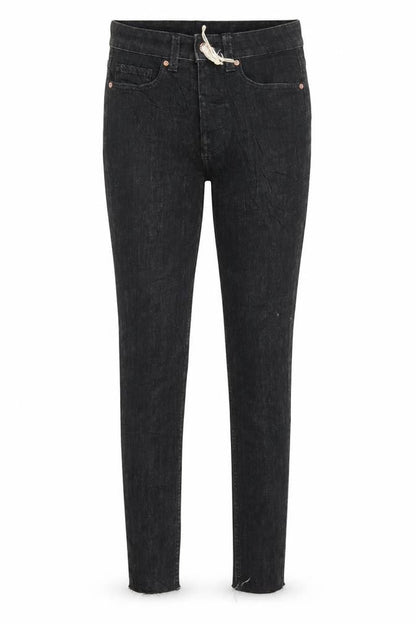 Womens UK Size 6 Marks and Spencer Regular Fit Skinny Black Jeans