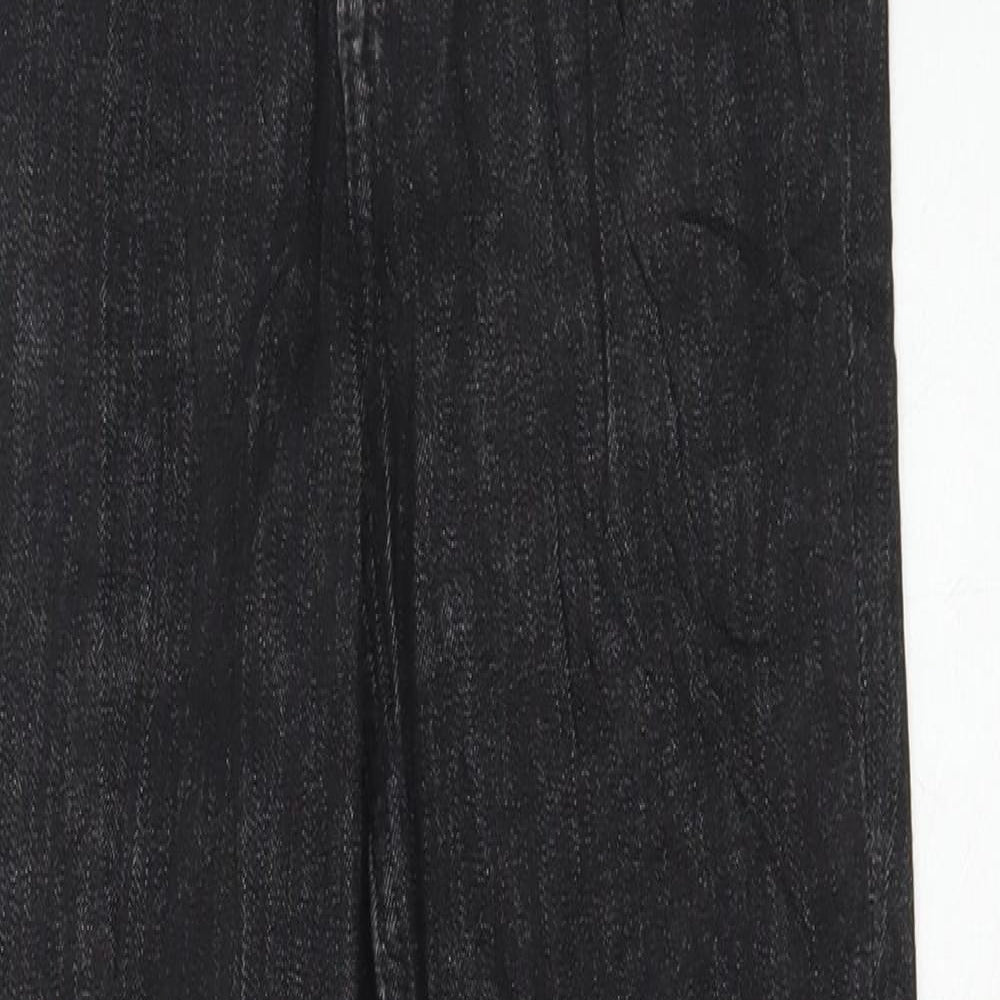 Womens UK Size 6 Marks and Spencer Regular Fit Skinny Black Jeans