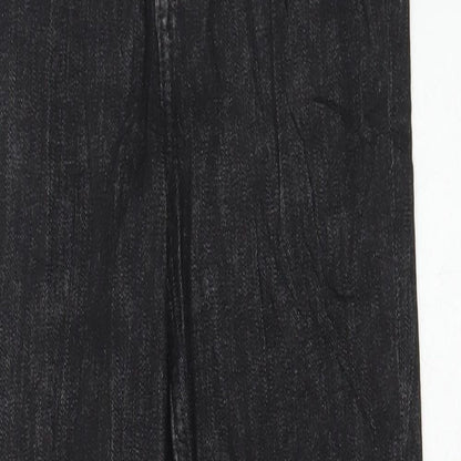 Womens UK Size 6 Marks and Spencer Regular Fit Skinny Black Jeans