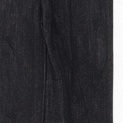 Womens UK Size 6 Marks and Spencer Regular Fit Skinny Black Jeans