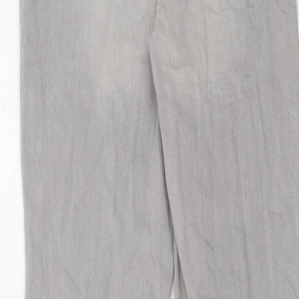 Womens UK Size 8 Marks and Spencer Regular Fit Skinny Grey Jeans
