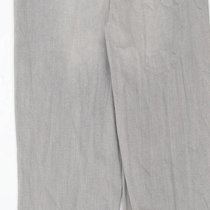 Womens UK Size 8 Marks and Spencer Regular Fit Skinny Grey Jeans