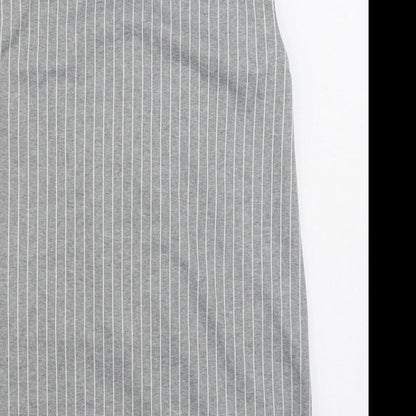 Primark Womens Grey Jacket Size 12 Button