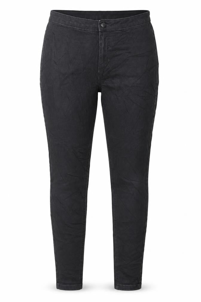 Womens UK Size 12 Marks and Spencer Regular Fit Skinny Black Jeans