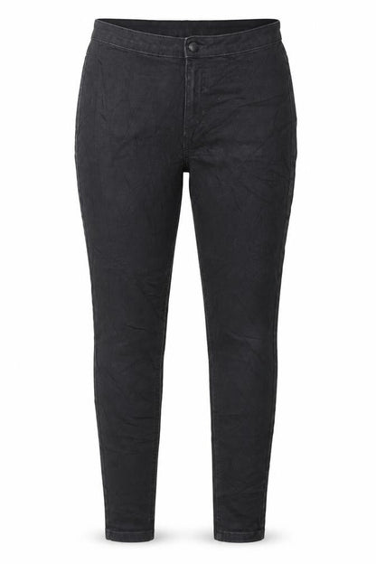 Womens UK Size 12 Marks and Spencer Regular Fit Skinny Black Jeans