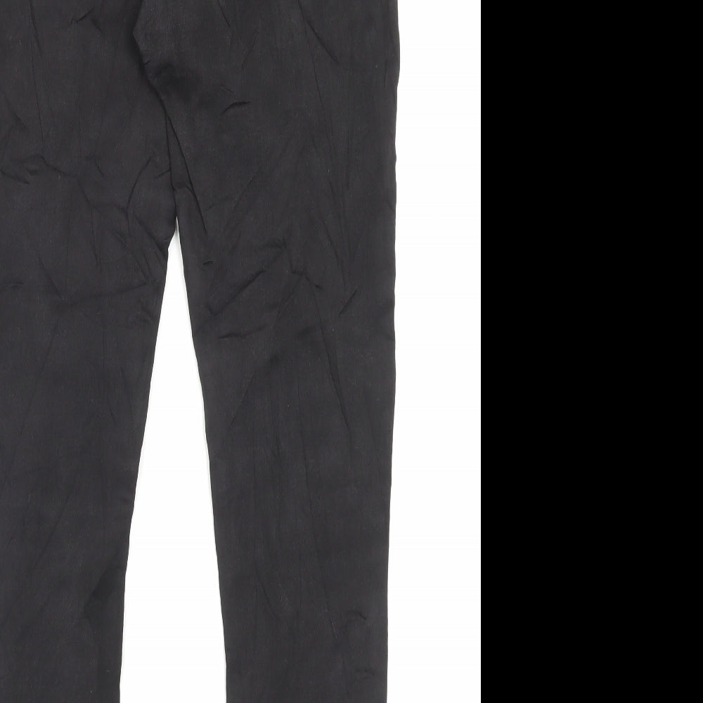 Womens UK Size 12 Marks and Spencer Regular Fit Skinny Black Jeans