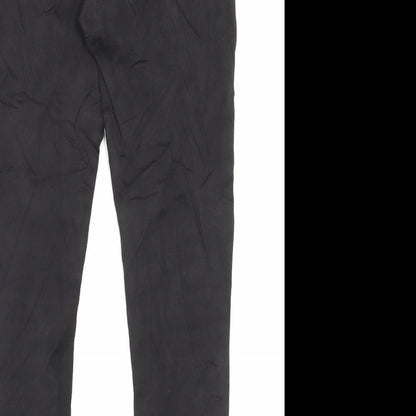 Womens UK Size 12 Marks and Spencer Regular Fit Skinny Black Jeans