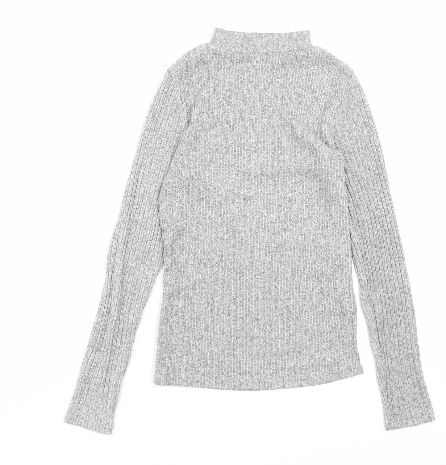 Womens UK Size 8 Atmosphere Gold Pullover Jumper