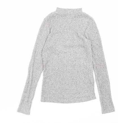 Womens UK Size 8 Atmosphere Gold Pullover Jumper