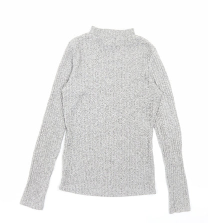 Womens UK Size 8 Atmosphere Gold Pullover Jumper