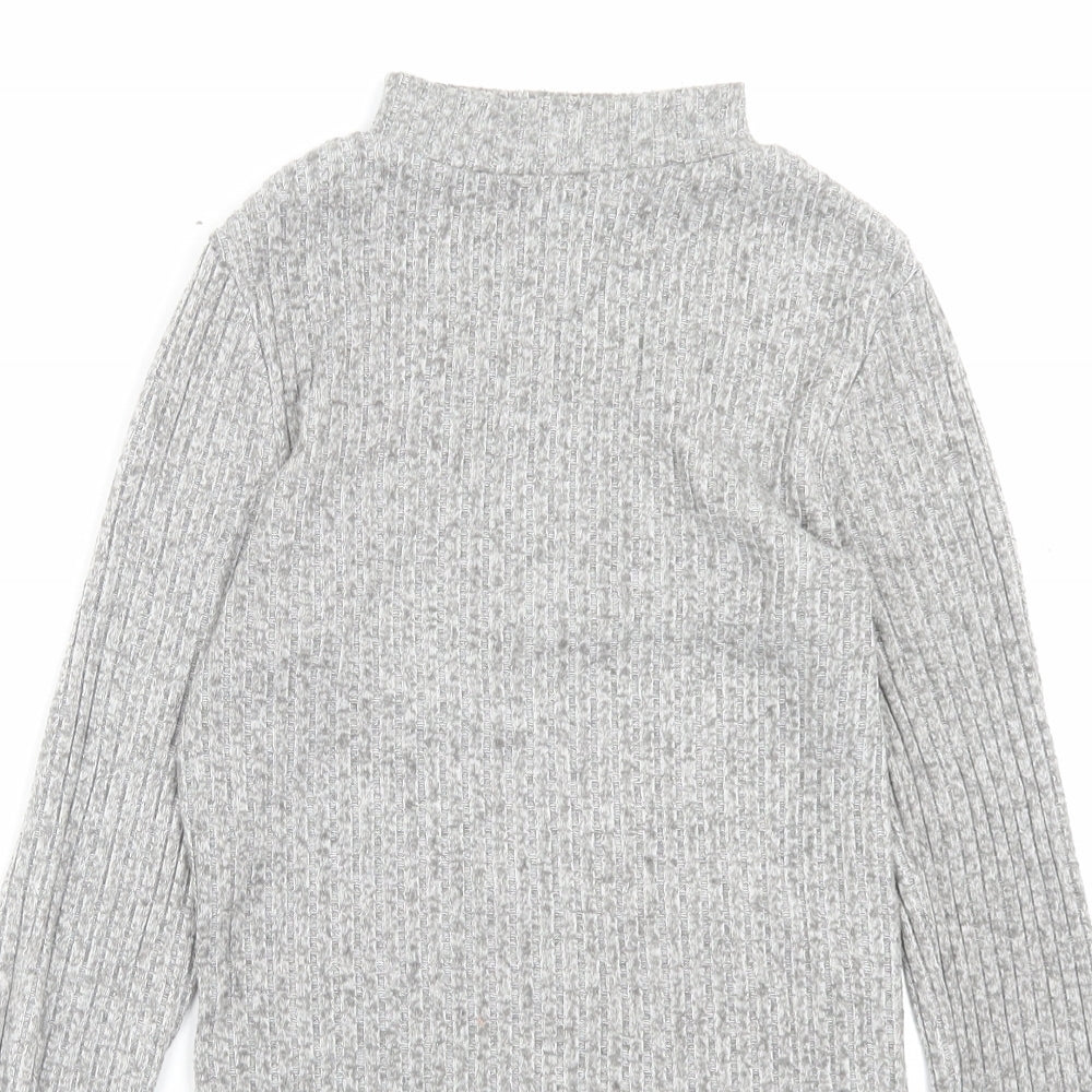 Womens UK Size 8 Atmosphere Gold Pullover Jumper