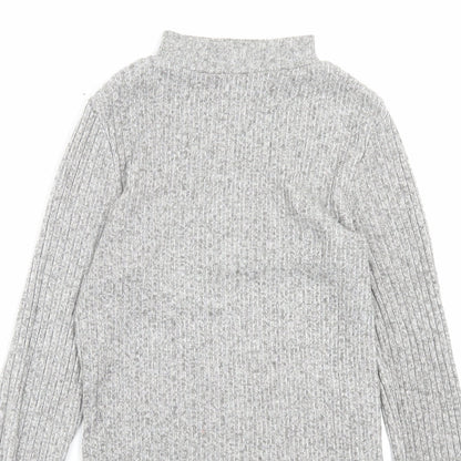 Womens UK Size 8 Atmosphere Gold Pullover Jumper