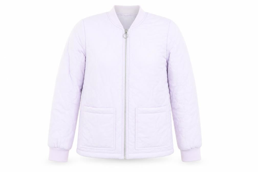 Womens UK Size XS Primark Purple Jacket