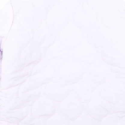 Primark Womens Purple Jacket Size XS Zip