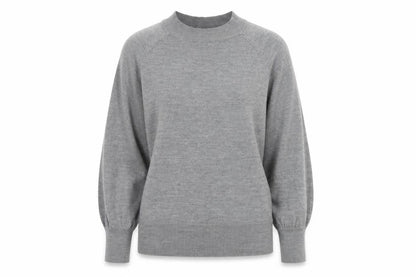 Womens UK Size 18 George Grey Pullover Jumper