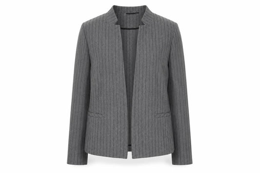 Womens UK Size 18 Marks and Spencer Regular Gold Suit Jacket