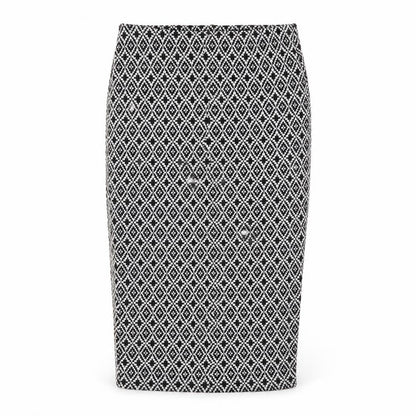 Womens UK Size 6 Primark Straight & Pencil Jersey Skirt