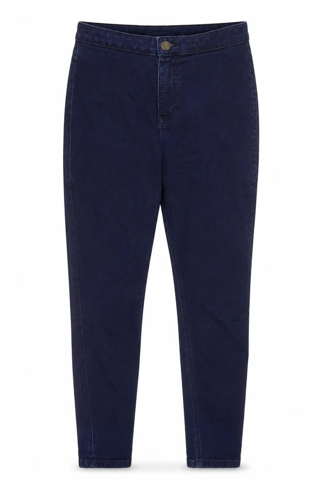 Womens UK Size 10 Marks and Spencer Extra-Slim Fit Skinny Blue Jeans