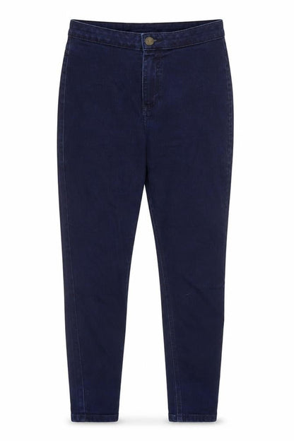 Womens UK Size 10 Marks and Spencer Extra-Slim Fit Skinny Blue Jeans