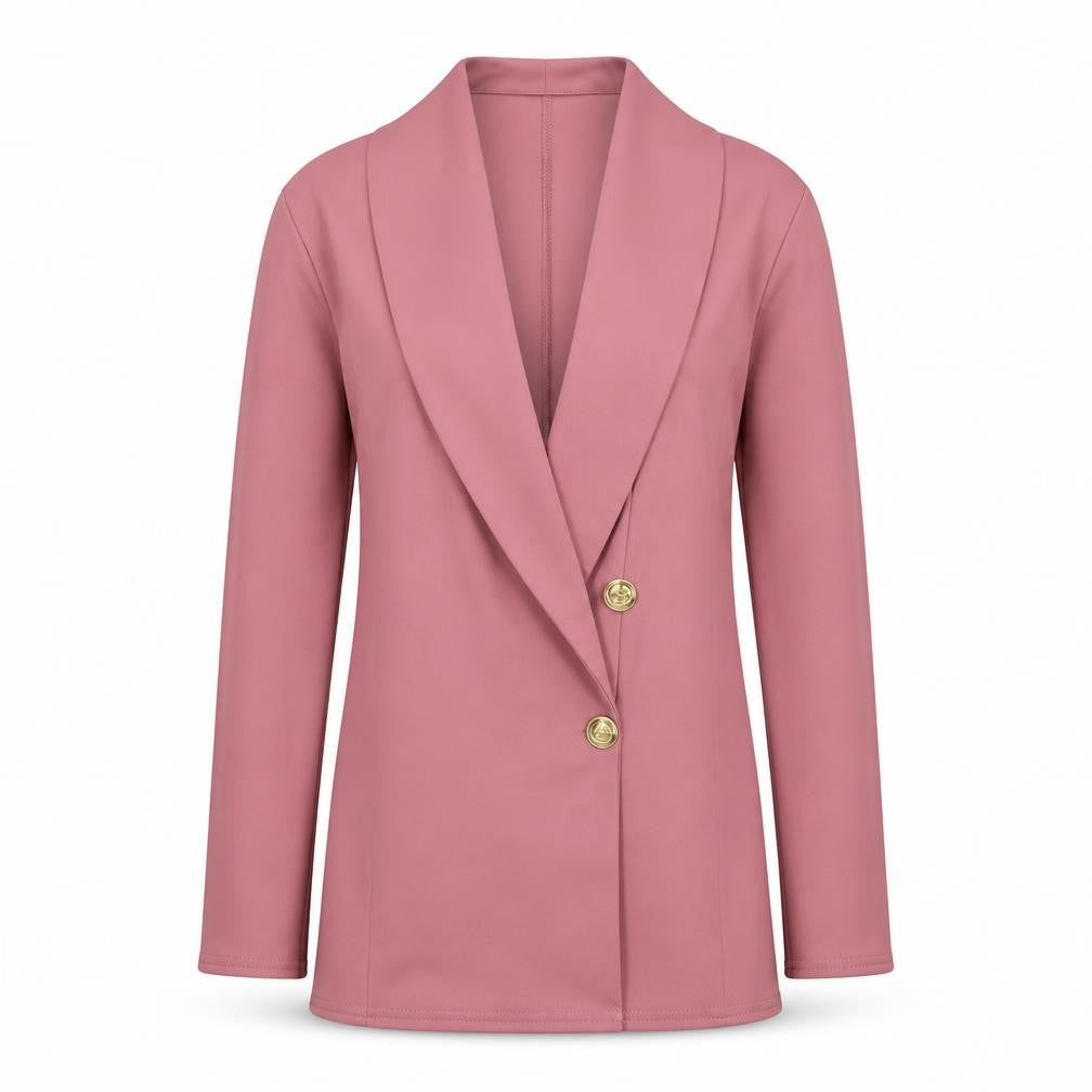 Womens UK Size 6 I SAW IT FIRST Pink Jacket