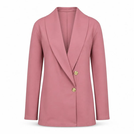 Womens UK Size 6 I SAW IT FIRST Pink Jacket