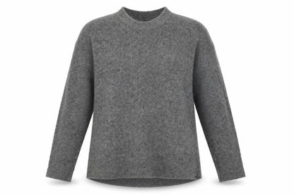 Womens UK Size S Zara Grey Pullover Jumper