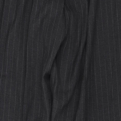 Womens UK Size 16 BHS Regular Fit  Grey Trousers
