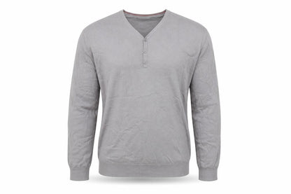 Mens UK Size XL Burton Grey Pullover Jumper