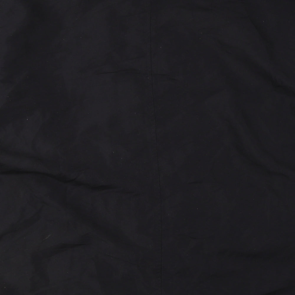 Mens UK Size M SQV Black Jacket