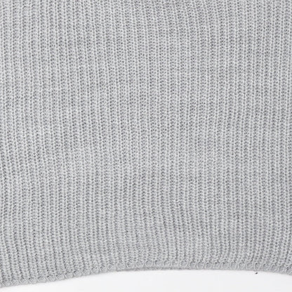 Womens UK Size M Boohoo Grey Pullover Jumper