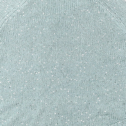 Womens UK Size 10 Marks and Spencer Green Pullover Jumper