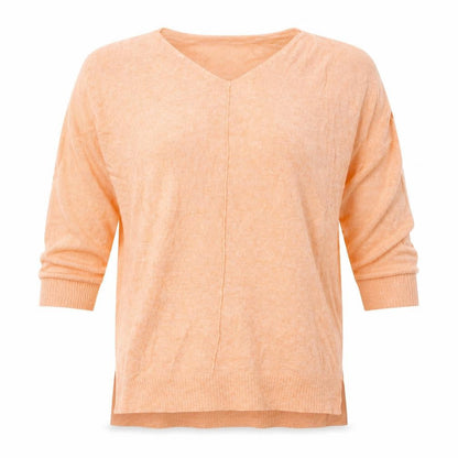 Womens UK Size XS Atmosphere Pink Pullover Jumper