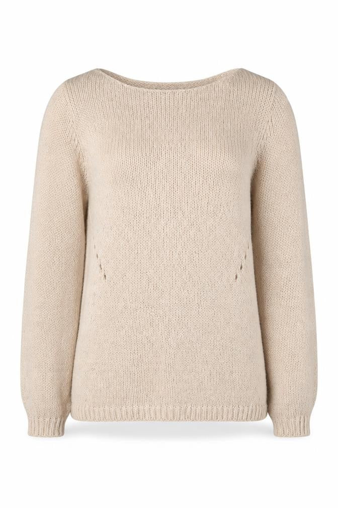 Womens UK Size 8 George Pink Pullover Jumper