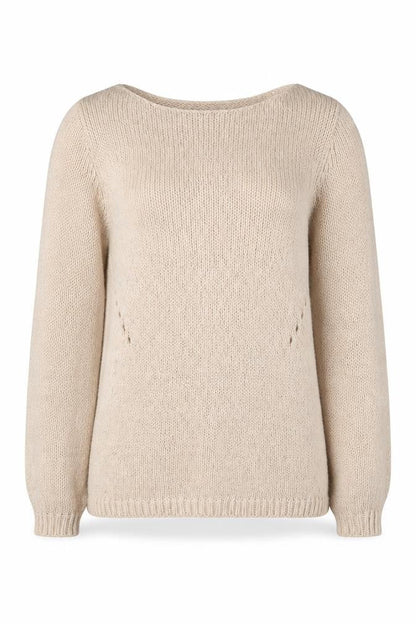 Womens UK Size 8 George Pink Pullover Jumper