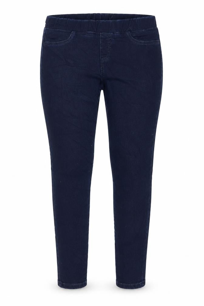 Womens UK Size 34 in Preworn Regular Fit Jegging Blue Jeans