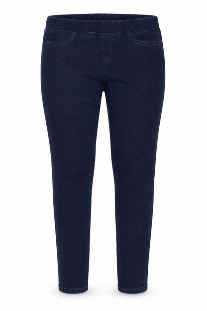 Womens UK Size 34 in Preworn Regular Fit Jegging Blue Jeans