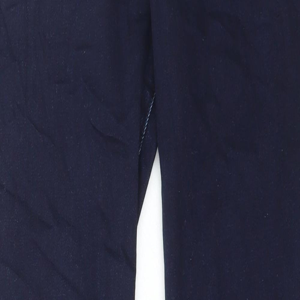 Womens UK Size 34 in Preworn Regular Fit Jegging Blue Jeans