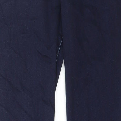 Womens UK Size 34 in Preworn Regular Fit Jegging Blue Jeans