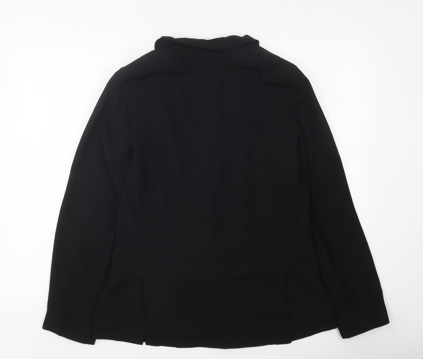 Womens UK Size 10 New Look Black Jacket