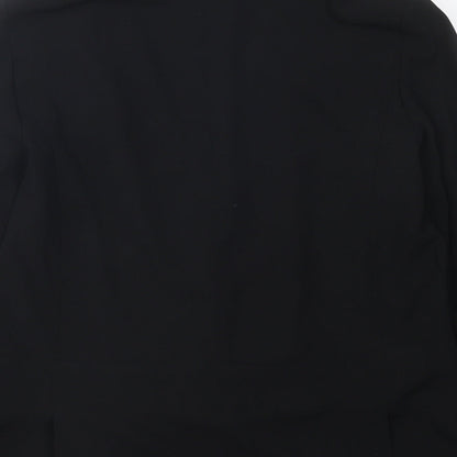 Womens UK Size 10 New Look Black Jacket