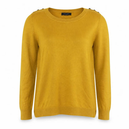 Womens UK Size 14 Atmosphere Orange Pullover Jumper