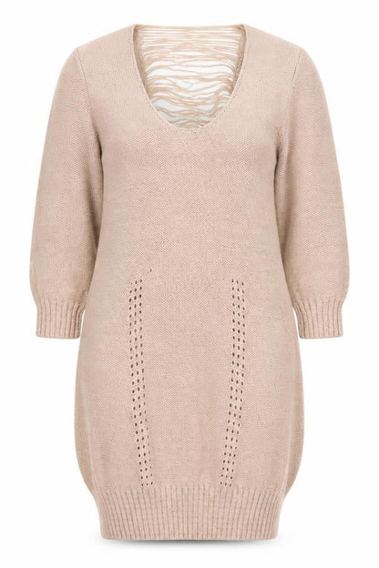 Womens UK Size 8 Atmosphere Pink Pullover Jumper