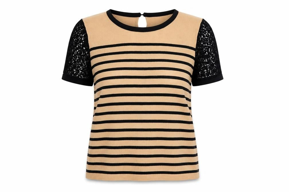 Womens UK Size 16 Marks and Spencer Brown Pullover Jumper