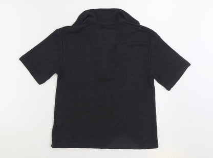 Womens UK Size XS H&M Grey Pullover Jumper